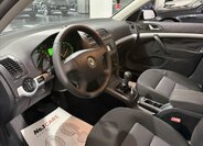 Škoda Octavia Kombi 1,9 l 77 kw