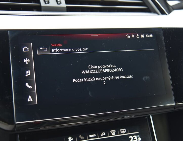 Audi e-tron SUV 0,0 300 kw