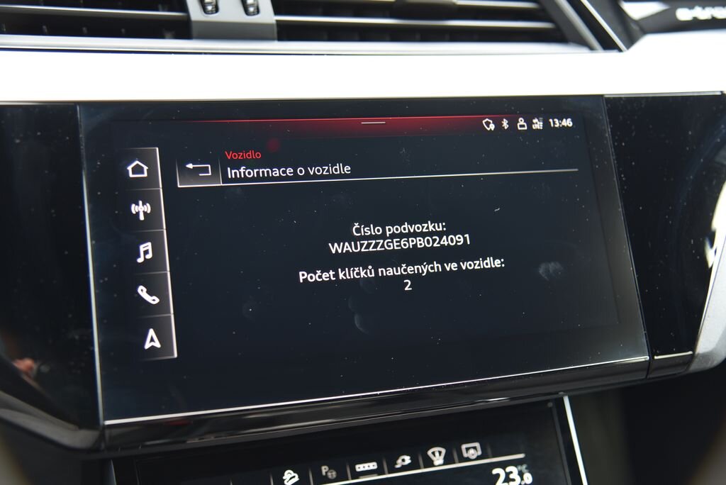 Audi e-tron SUV 0,0 300 kw