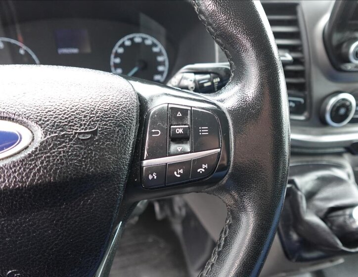 Ford Transit Custom Ostatní 2,0 l 77 kw