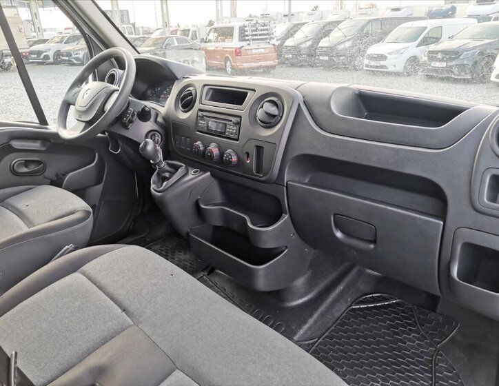 Renault Master Skříň 2,3 l 96 kw