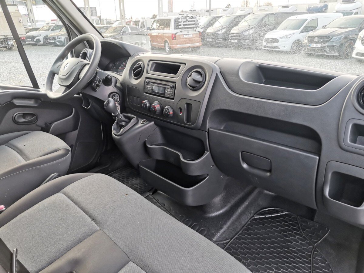 Renault Master Skříň 2,3 l 96 kw