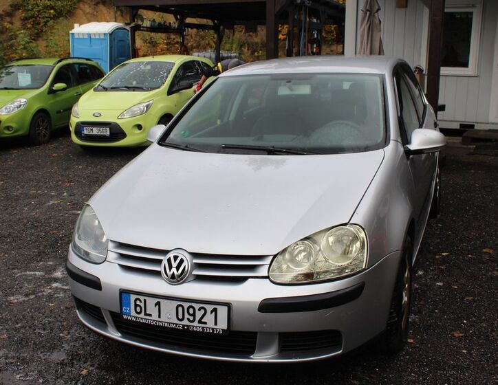 Volkswagen Golf 1