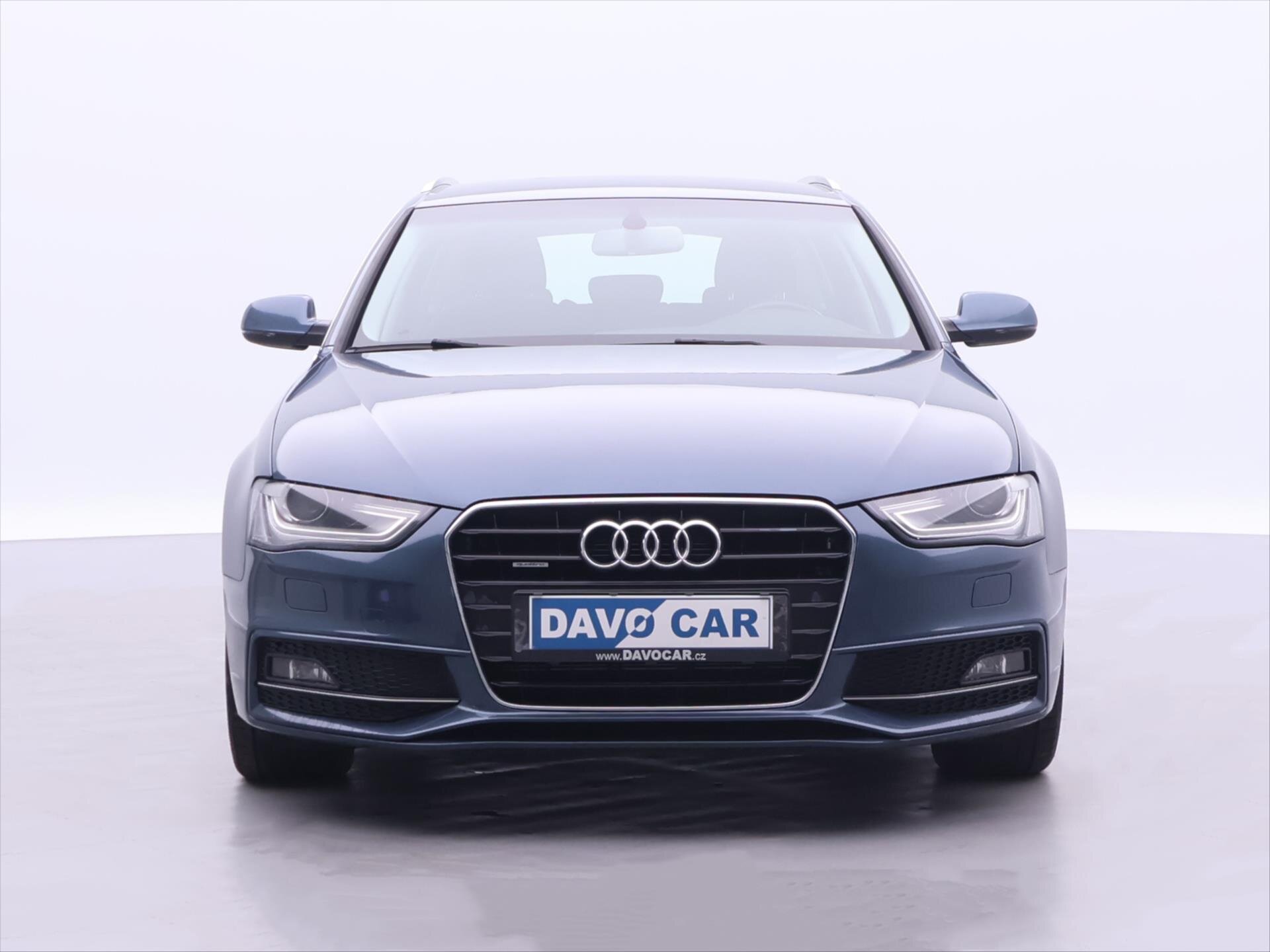 Audi A4 Kombi 2,0 l 140 kw