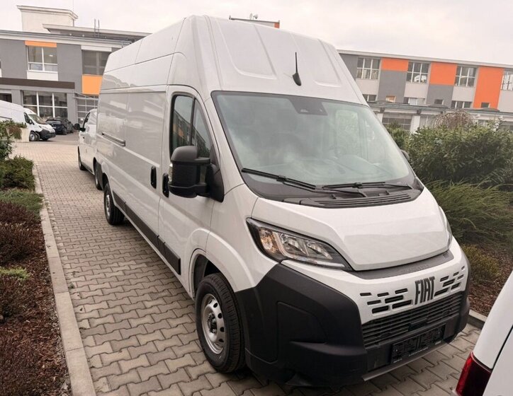 Fiat Ducato Užitková 2,2 l 103 kw