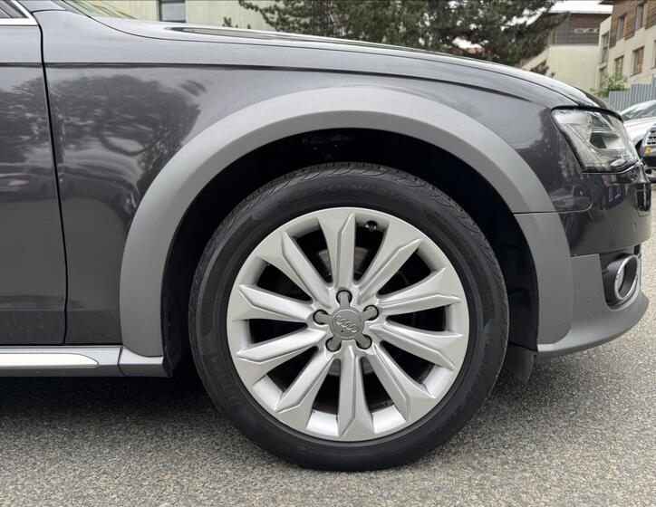Audi A4 Allroad 20