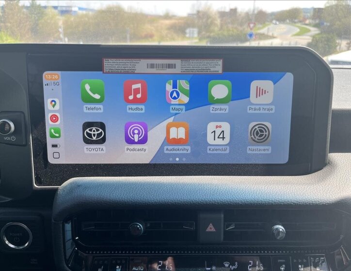 Toyota Land Cruiser 29