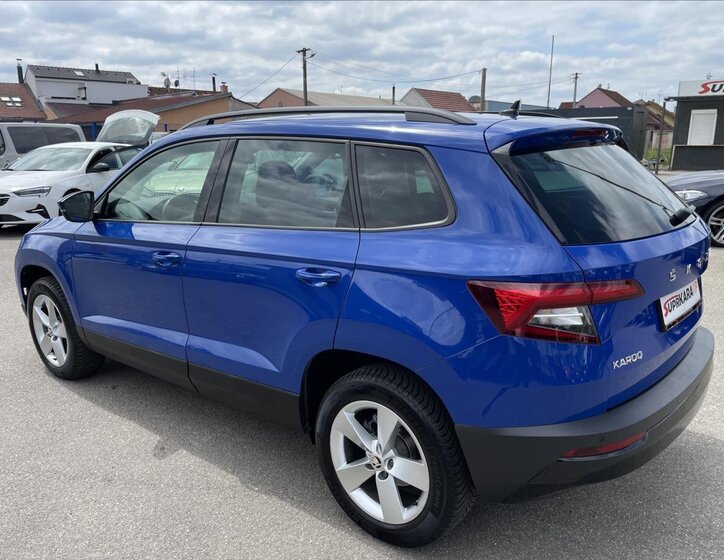 Škoda Karoq 7