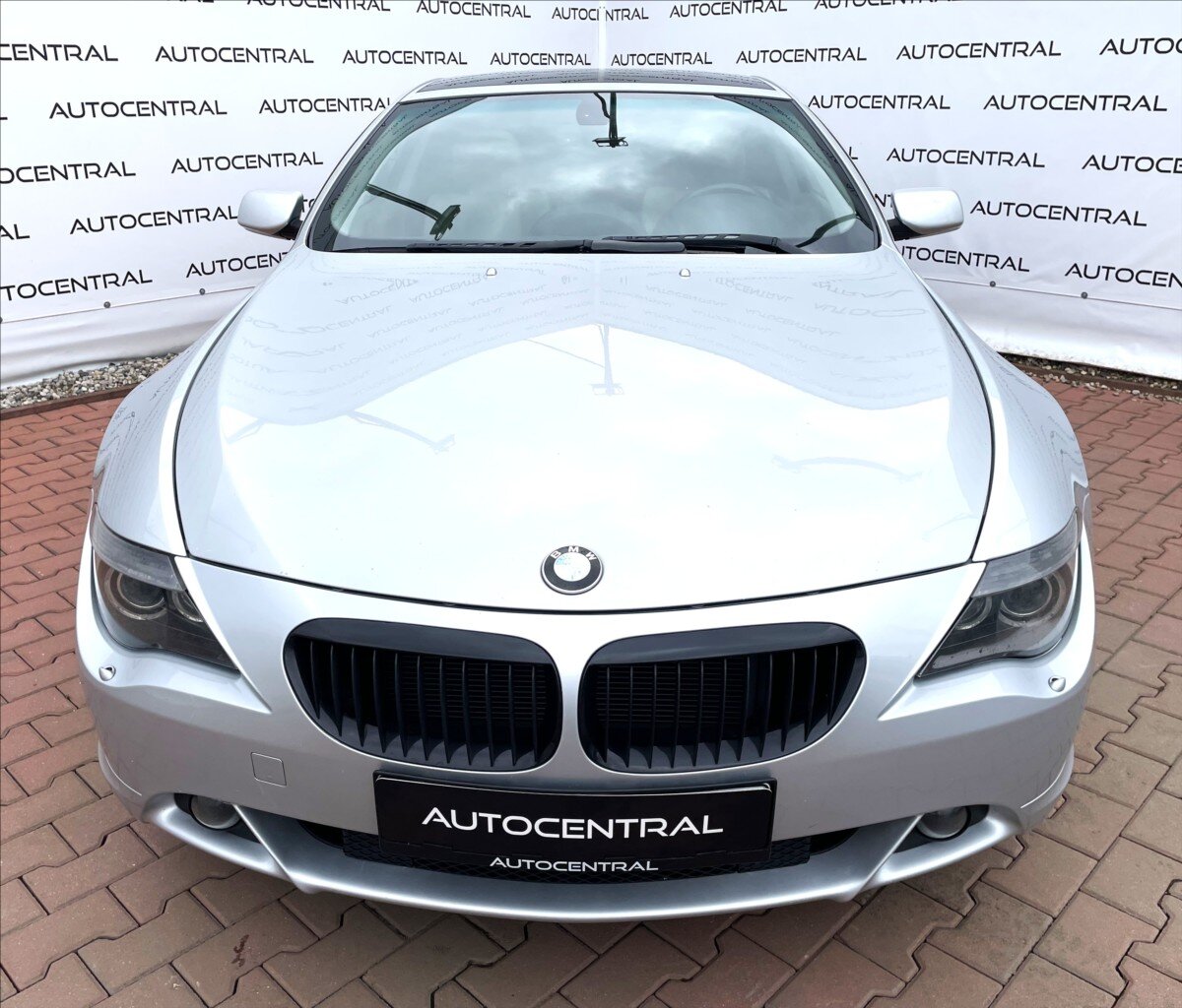 BMW Řada 6 Kupé 3,0 l 190 kw