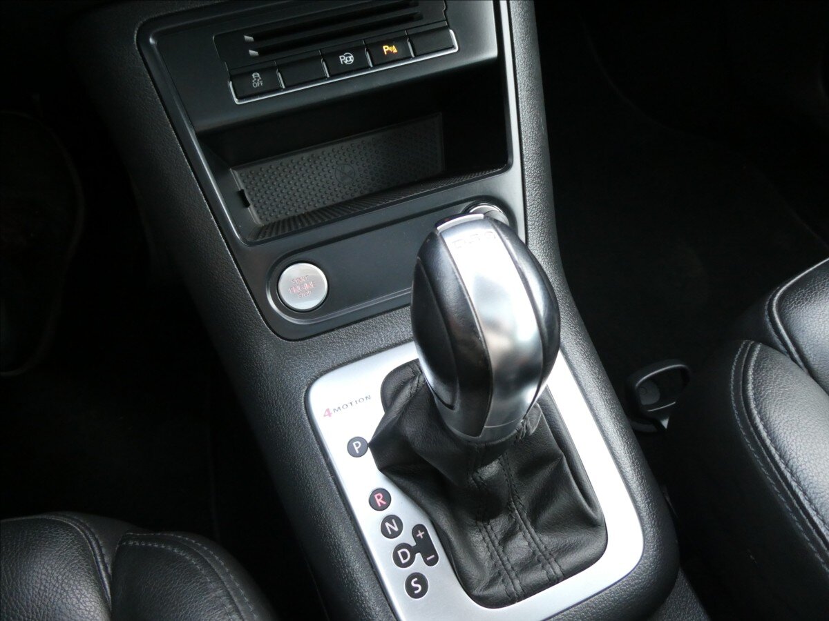 Volkswagen Tiguan SUV / Terénní 2,0 l 103 kw