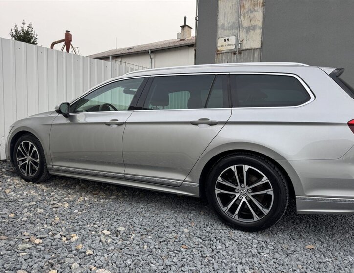 Volkswagen Passat 18