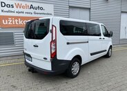 Ford Transit Custom Ostatní 2,2 l 92 kw