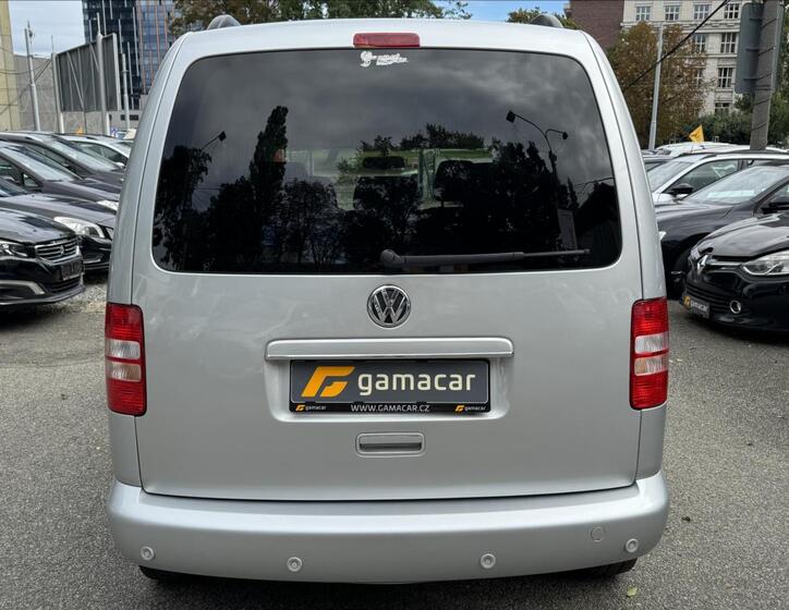 Volkswagen Caddy 9
