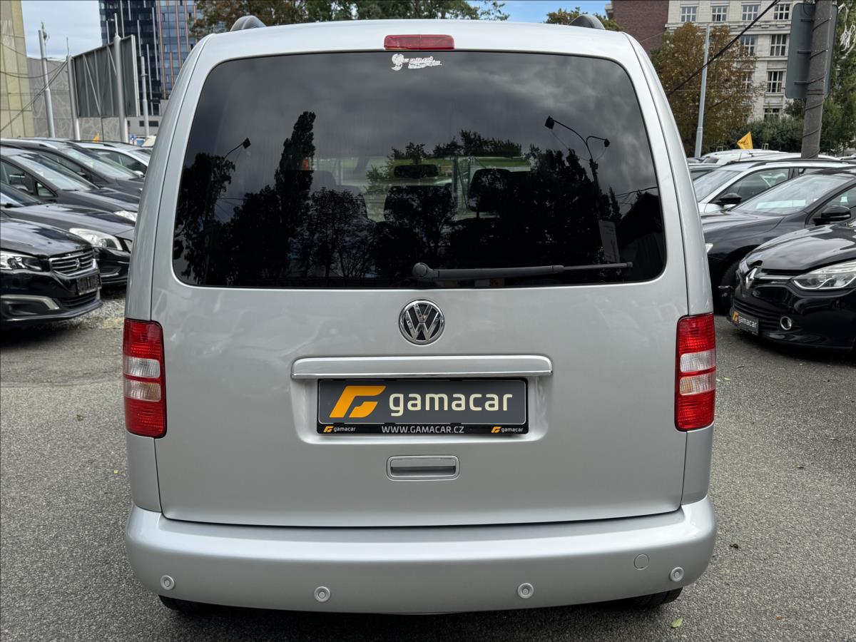 Volkswagen Caddy