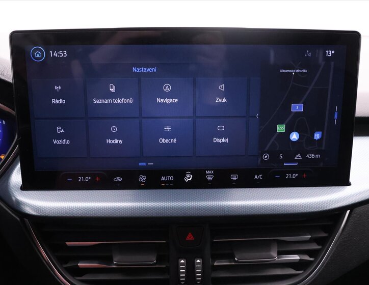 Ford Focus Kombi 999,0 114 kw