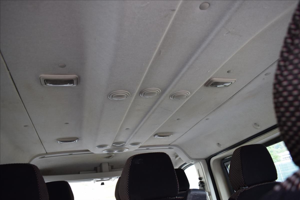 Fiat Ducato MPV 2,3 l 96 kw