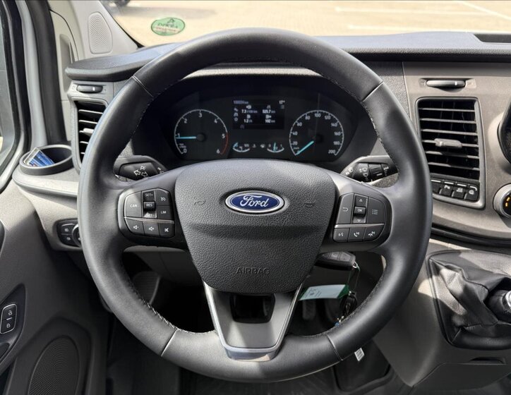 Ford Transit Custom Skříň 2,0 l 96 kw