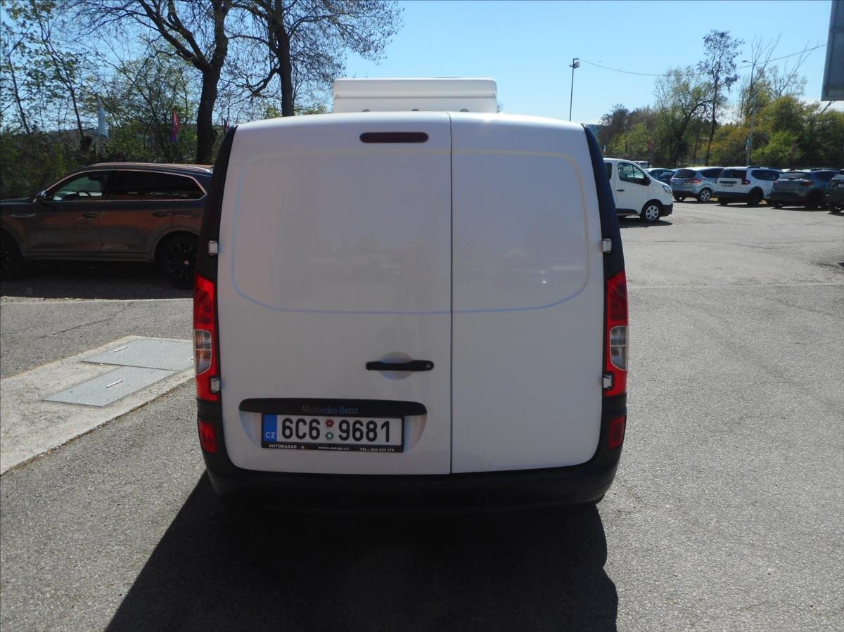Mercedes-Benz Citan Ostatní 1,5 l 55 kw