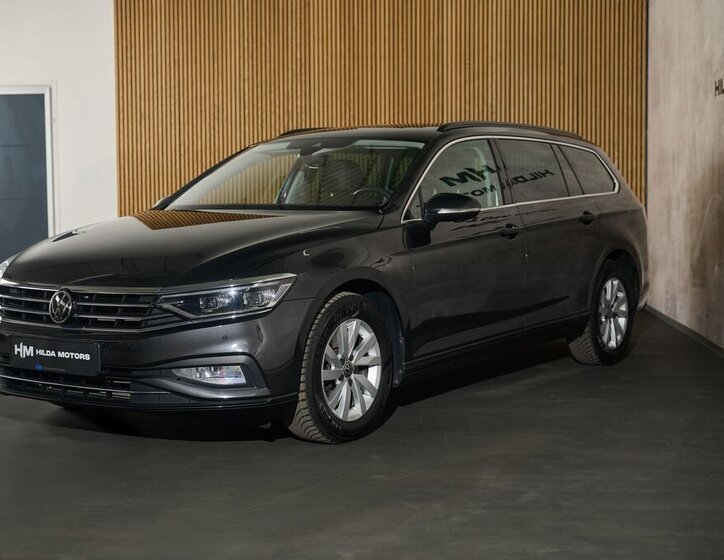 Volkswagen Passat Kombi 2,0 l 110 kw