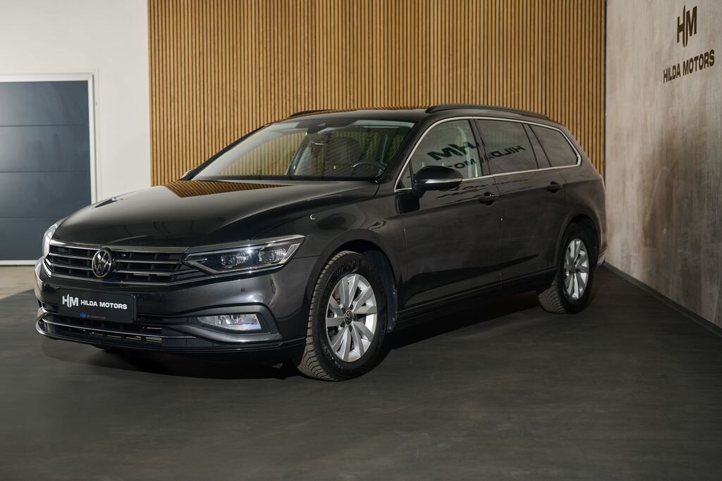Volkswagen Passat Kombi 2,0 l 110 kw