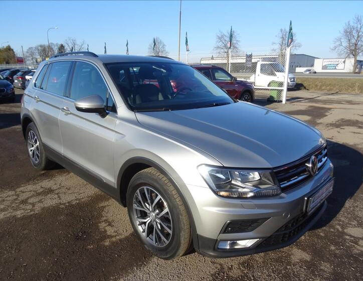 Volkswagen Tiguan 1