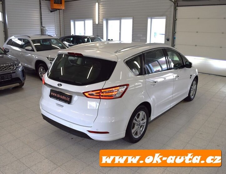 Ford S-MAX MPV 0,0 0