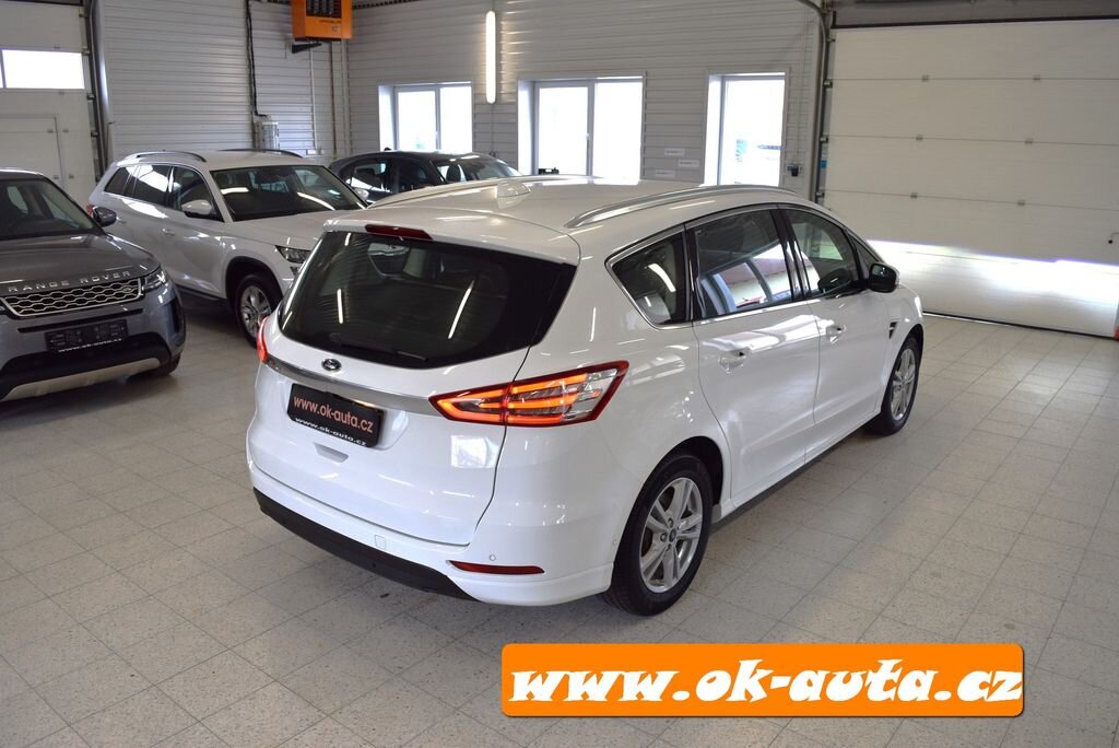 Ford S-MAX MPV 0,0 0