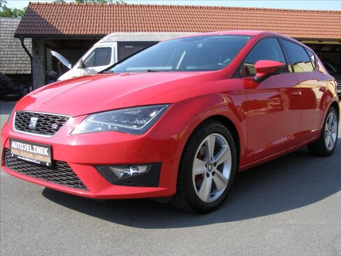 Seat Leon Hatchback 1,4 l 92 kw