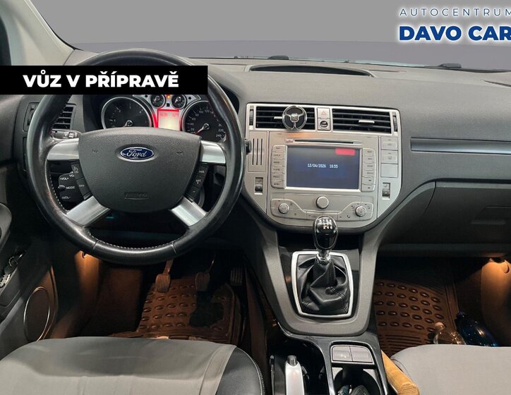 Ford Kuga SUV / Terénní 2,0 l 103 kw