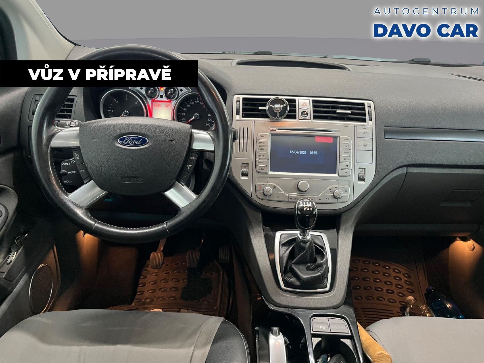 Ford Kuga SUV / Terénní 2,0 l 103 kw