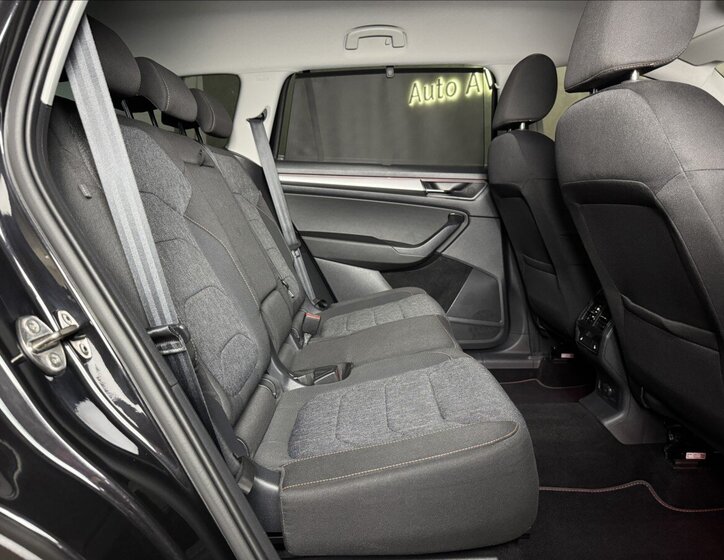 Škoda Kodiaq SUV 2,0 l 110 kw