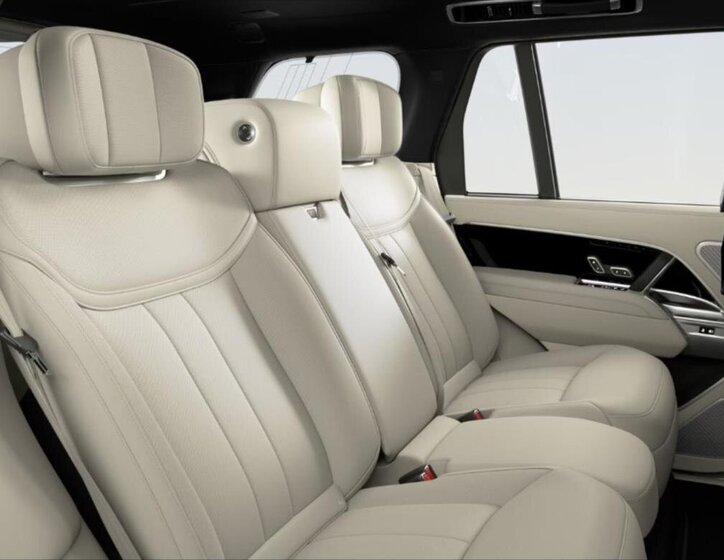 Land Rover Range Rover 10