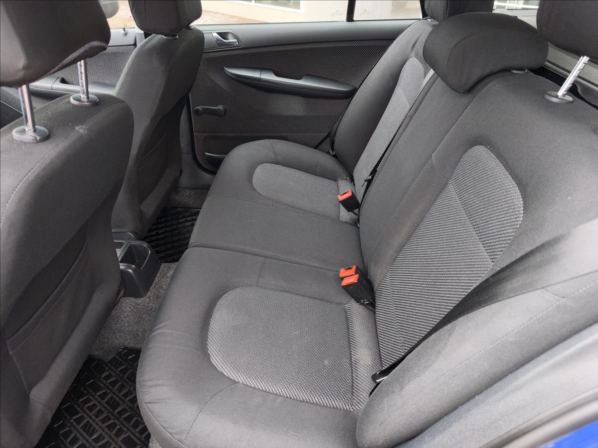 Škoda Fabia Kombi 1,4 l 59 kw