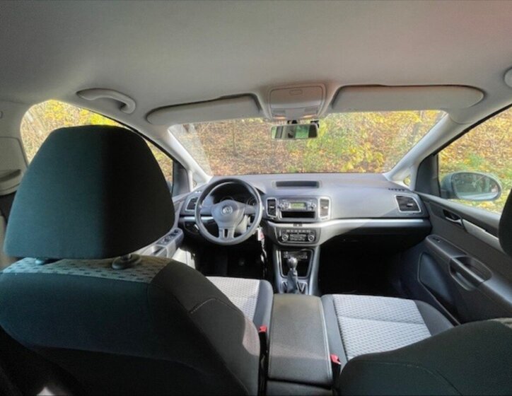 Volkswagen Sharan VAN-Minibus 0,0 103 kw