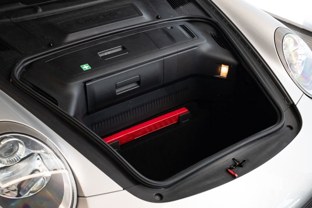 Porsche 911 Kupé 3,8 l 261 kw