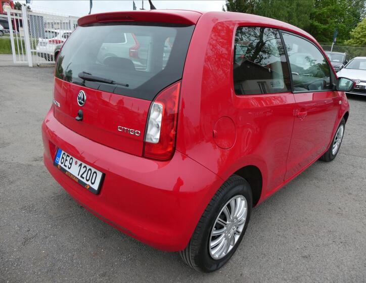 Škoda Citigo 9