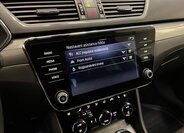 Škoda Superb Liftback 2,0 l 206 kw