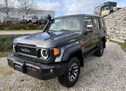 Toyota Land Cruiser 3