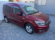Volkswagen Caddy Kombi 2,0 l 75 kw