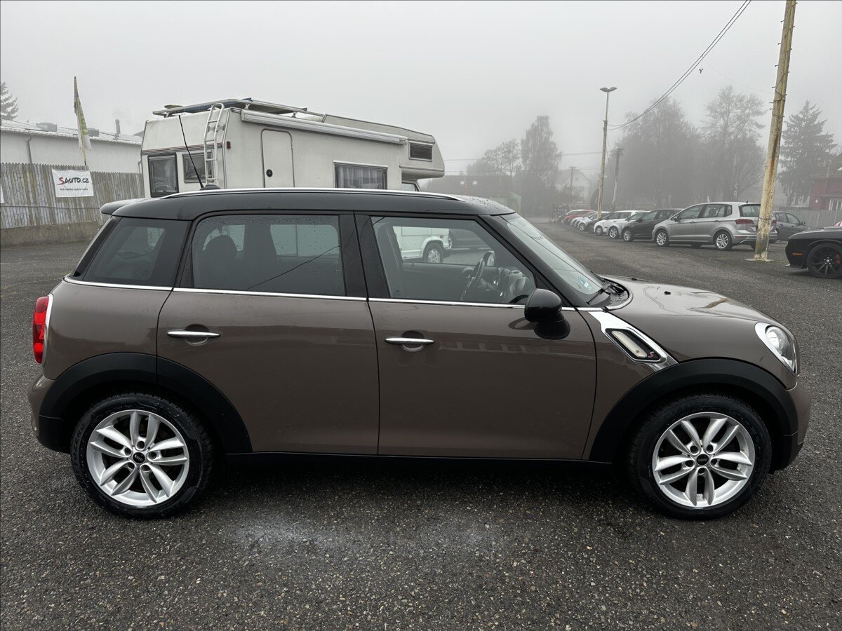 Mini Countryman Kombi 1,6 l 135 kw