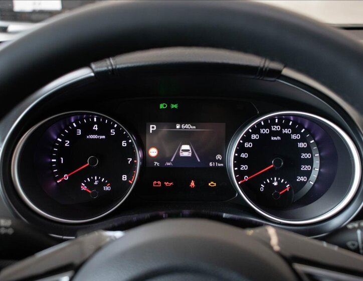 KIA Ceed Kombi 1,5 l 103 kw