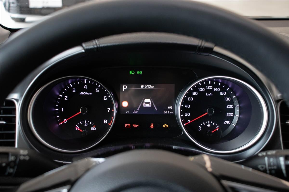 KIA Ceed Kombi 1,5 l 103 kw