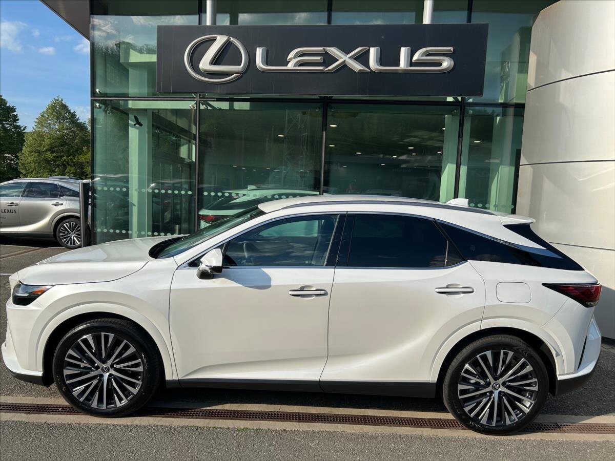 Lexus RX 350h SUV / Terénní 2,5 l 179 kw