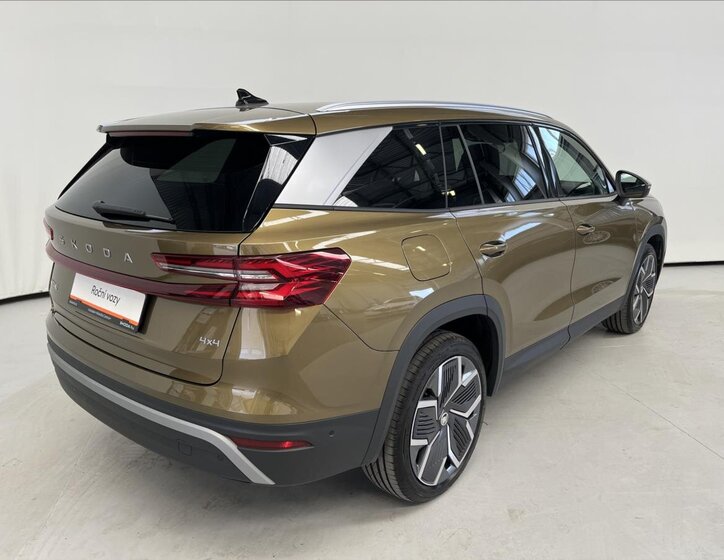 Škoda Kodiaq SUV / Terénní 2,0 l 142 kw