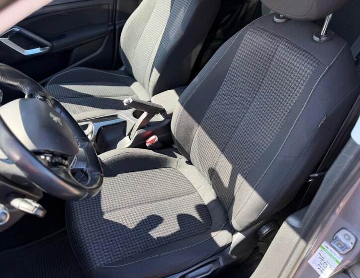 Peugeot 308 Kombi 1,2 l 81 kw