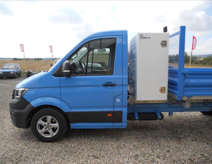 Volkswagen Crafter 10