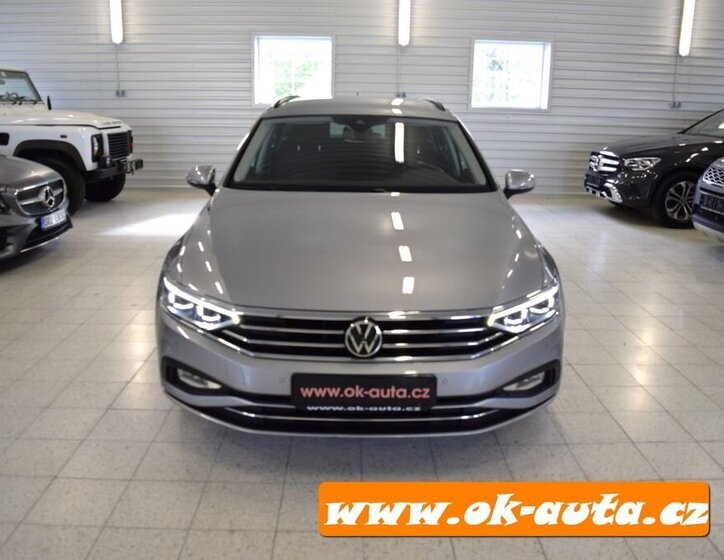 Volkswagen Passat Kombi 0,0 90 kw