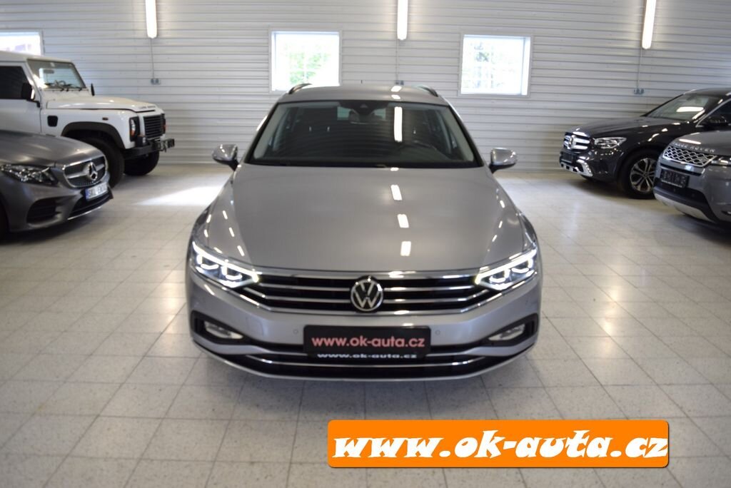 Volkswagen Passat Kombi 0,0 90 kw