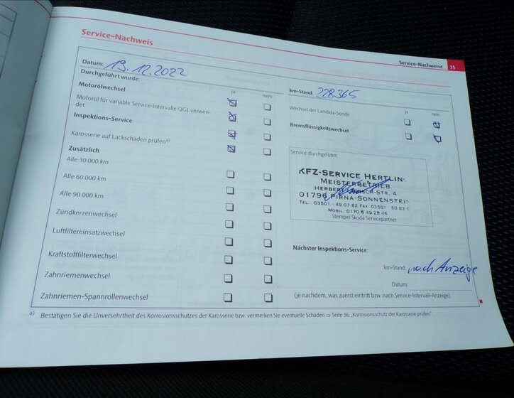 Škoda Yeti Kombi 1,2 l 77 kw