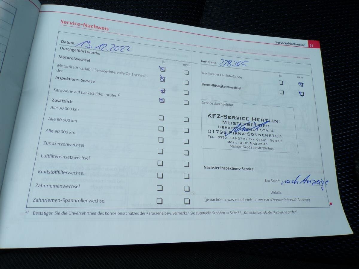 Škoda Yeti Kombi 1,2 l 77 kw